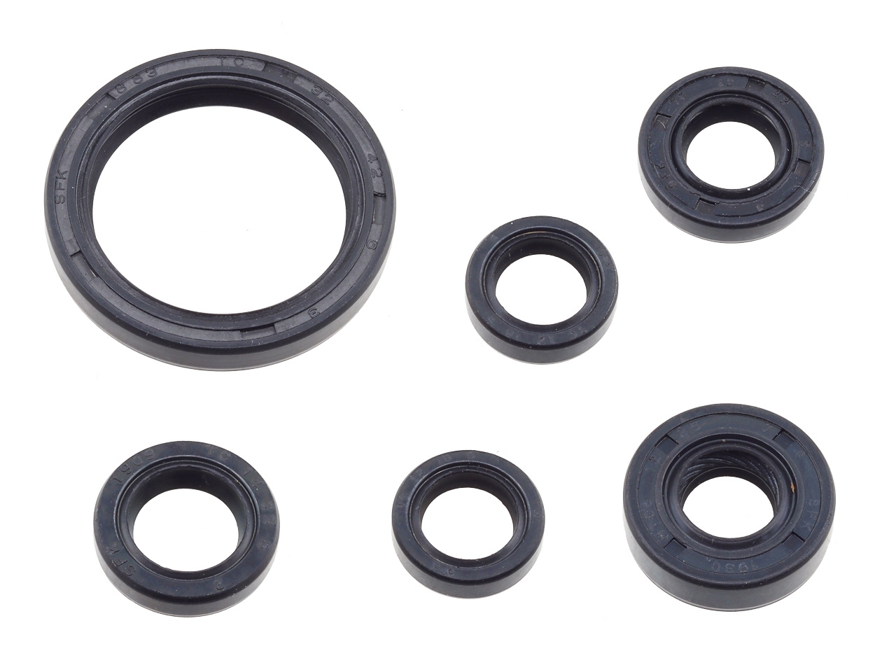 NAMURA OIL SEAL KIT NA-09637